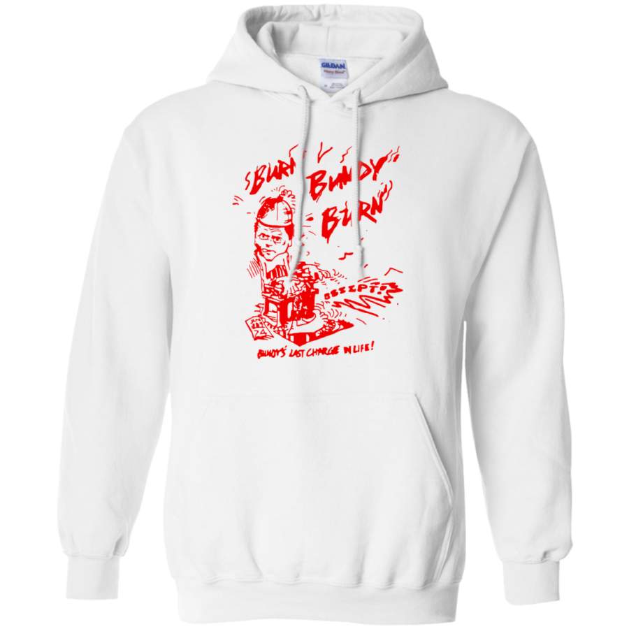 Ted Bundy Execution Hoodie Original