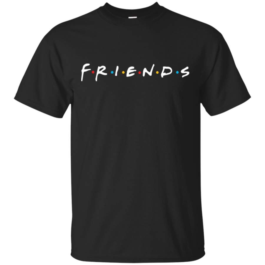 Friends Shirt - Bestmreby Shop