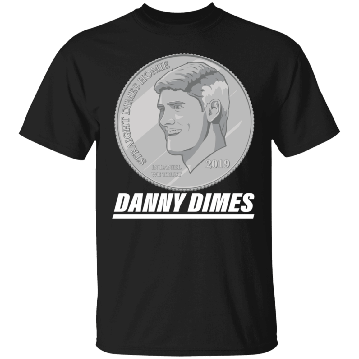 Daniel Jones Danny Dimes Shirt - Bestmreby Shop