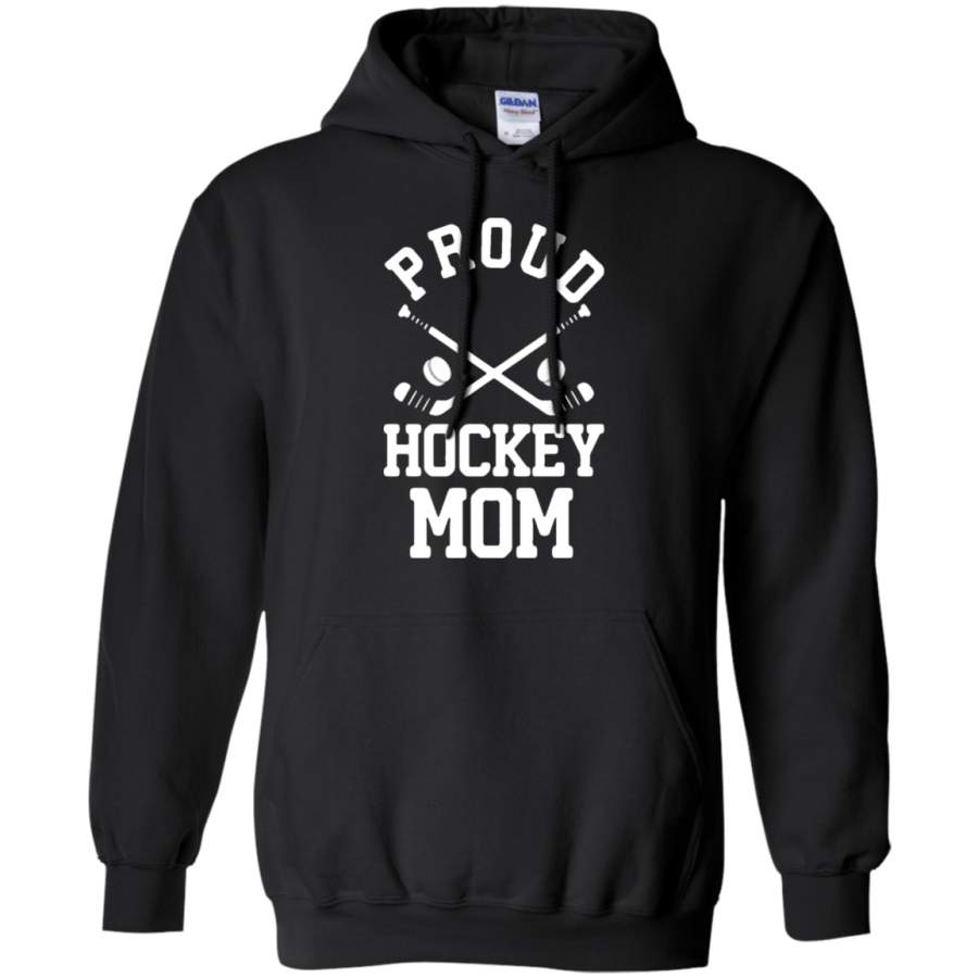 Hockey Mom Hoodie