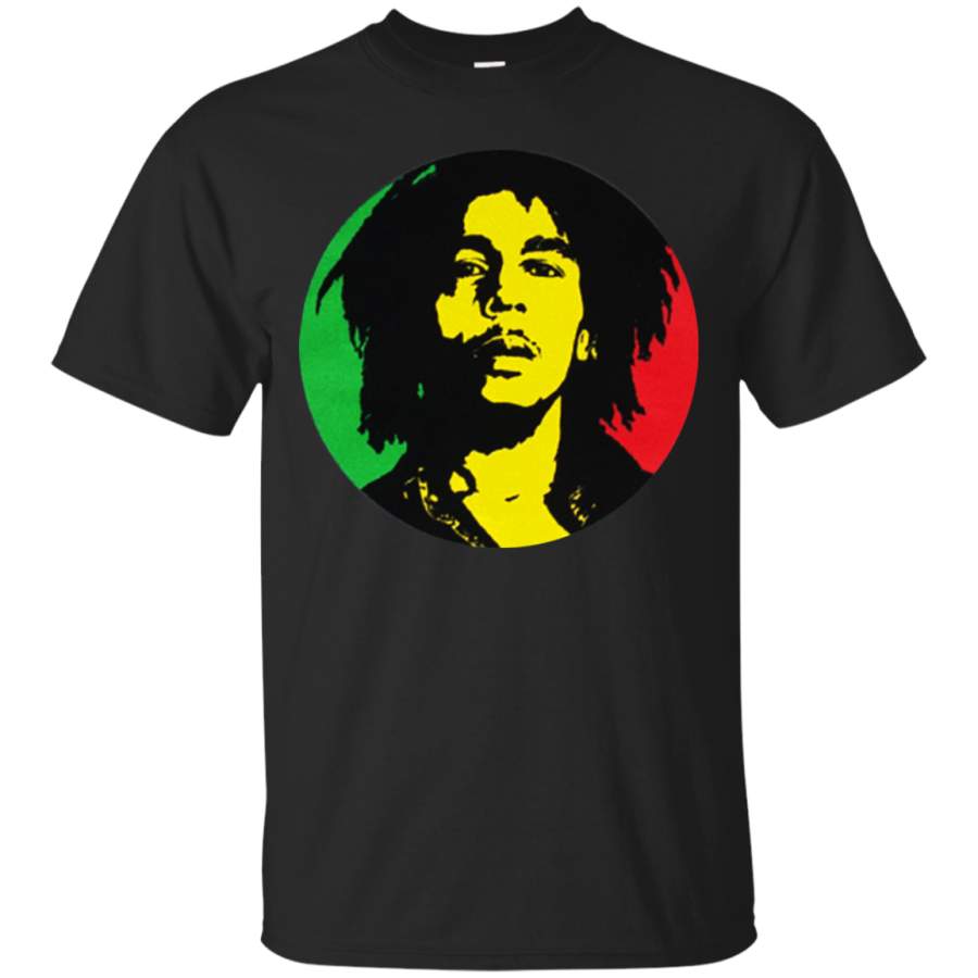 Bob Marley Merch Shirt