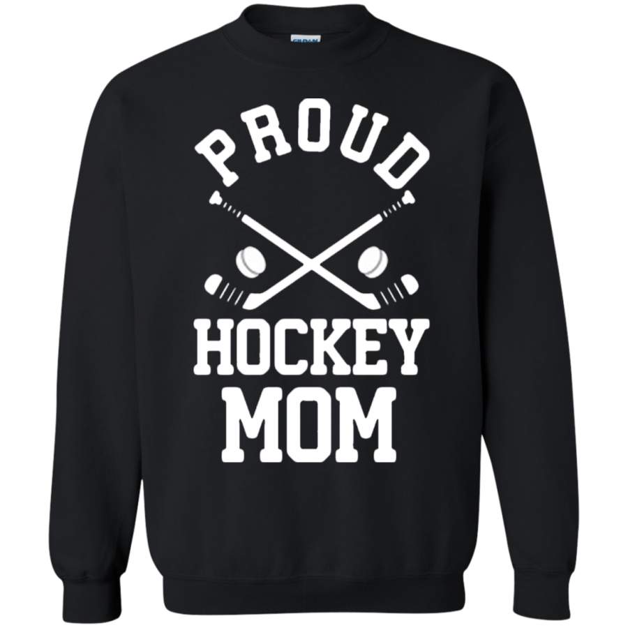 Hockey Mom Sweatshirt