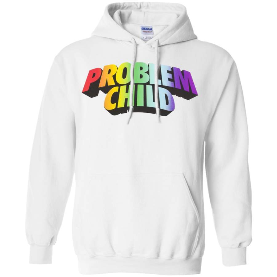 Problem Child Hoodie Colorful