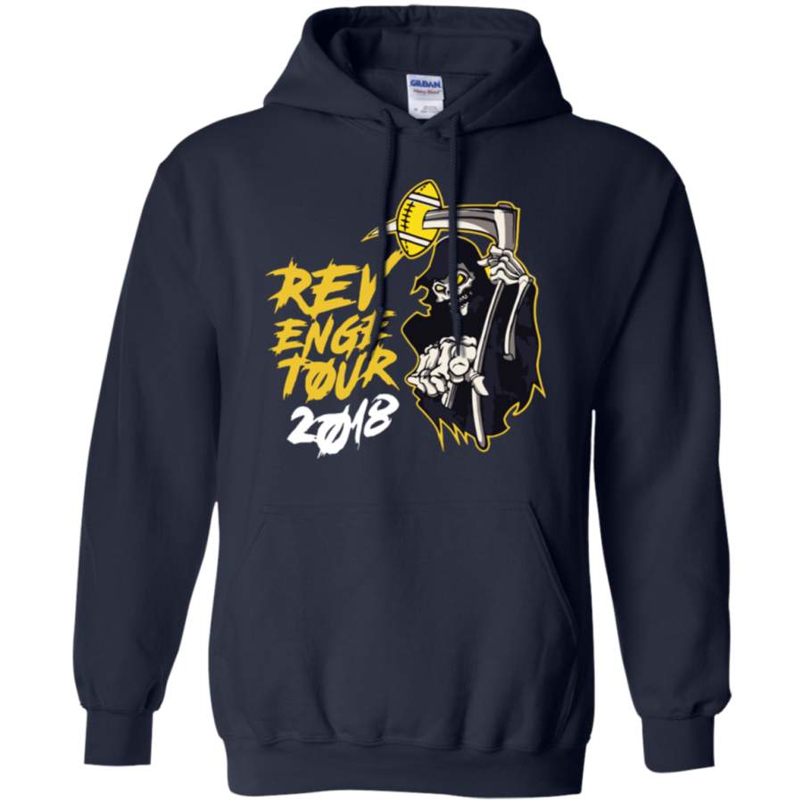 Michigan Revenge Tour Hoodie