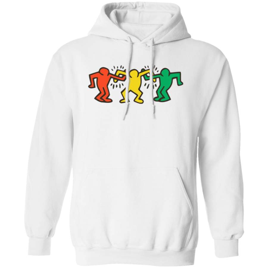 Keith Haring Hoodie