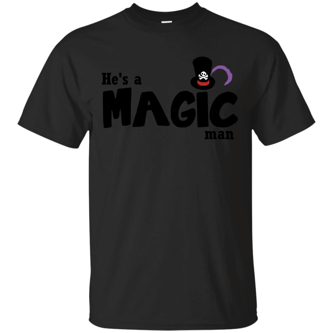 Magic Man T-Shirt