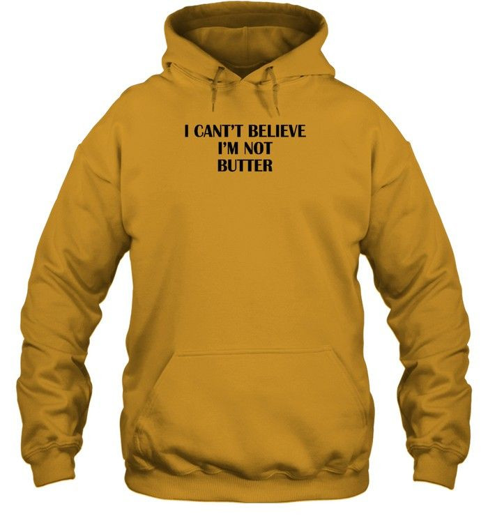 Nick Kroll I Cant Believe Im Not Butter T Shirt