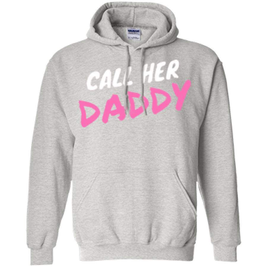 Call Her Daddy Hoodie