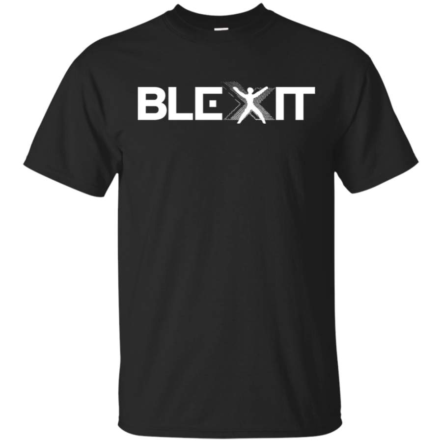 Blexit Shirt Dark