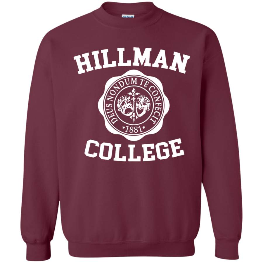 Hillman College Sweatshirt