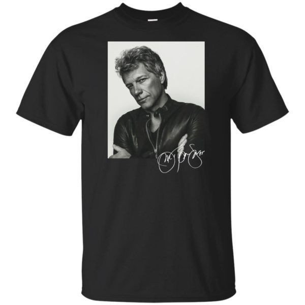 Jon Bon Jovi Shirt