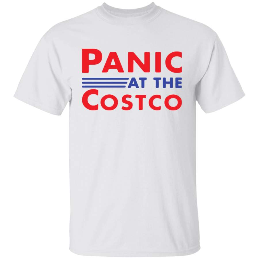 Panic At The Costco Shirt