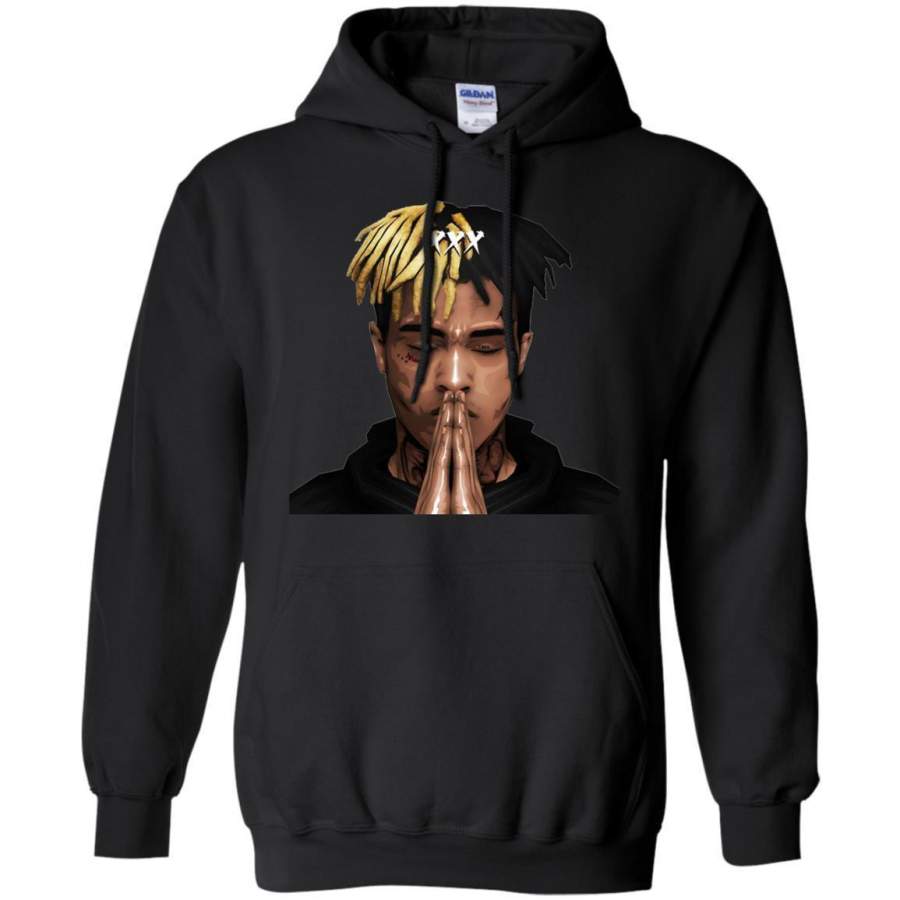 Rip XXXTentacion Hoodie Merch