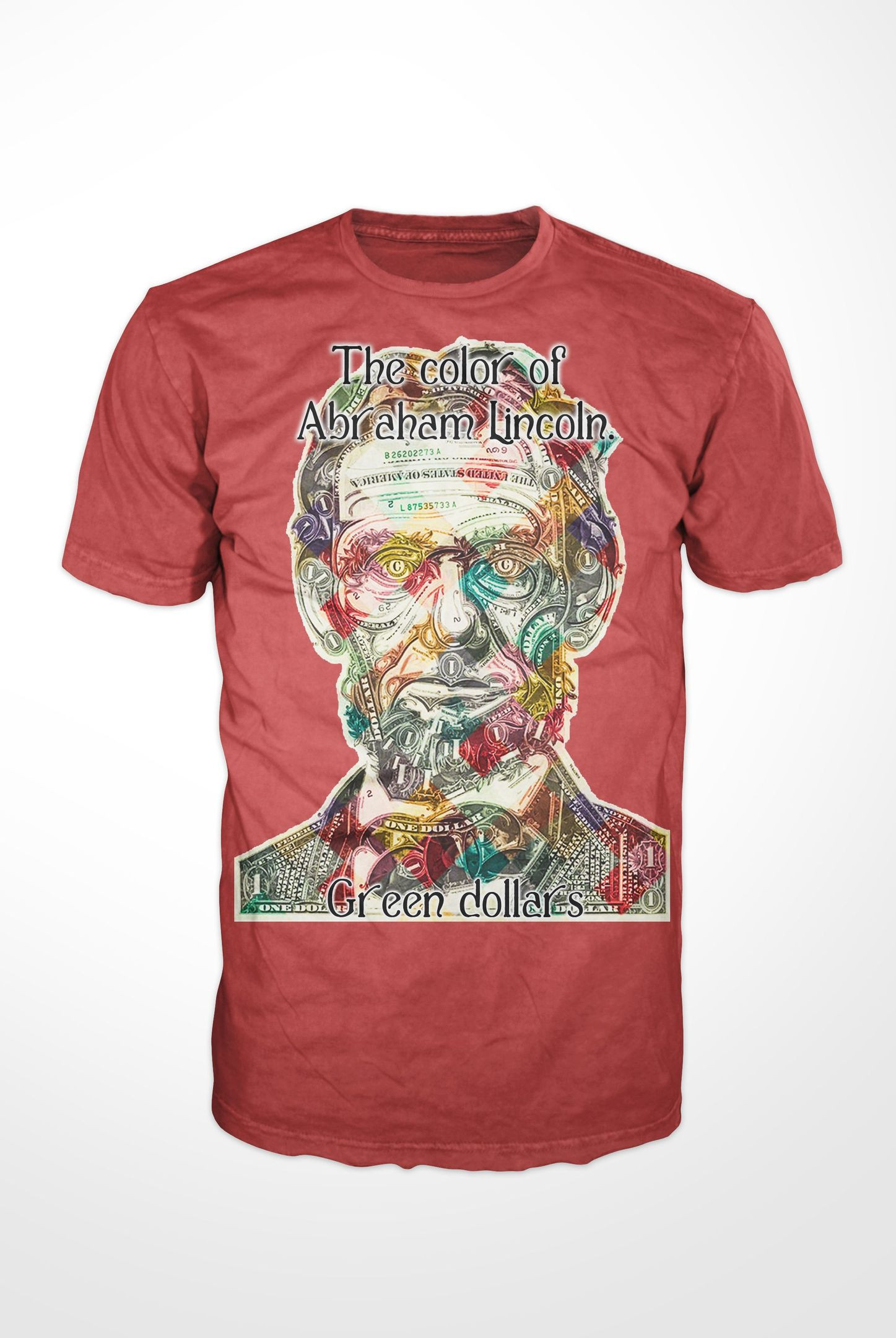 Abraham Lincoln Shirt - Bestmreby Shop