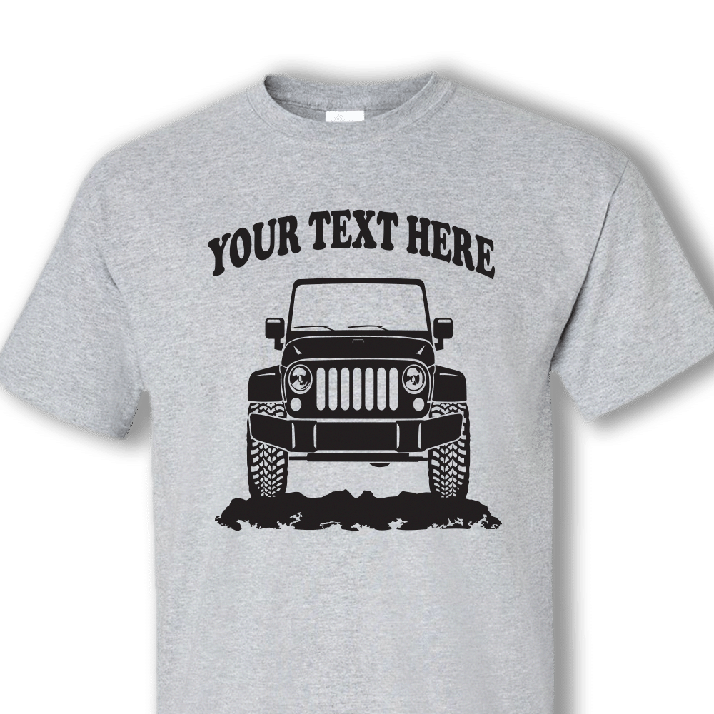 Custom Big Trucks Shirt - Bestmreby Shop