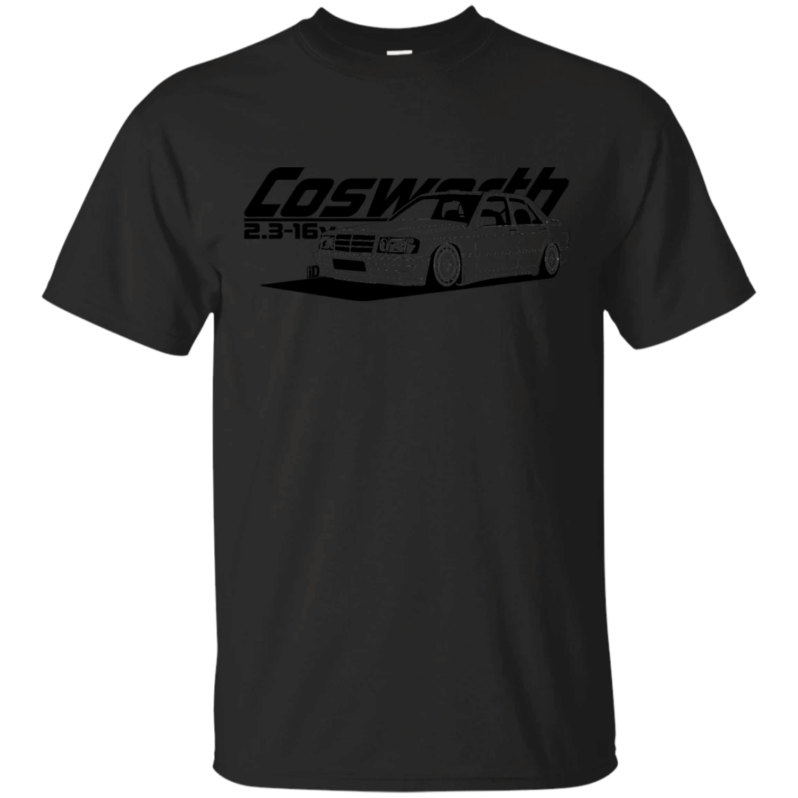 Cosworth T-Shirt - Bestmreby Shop