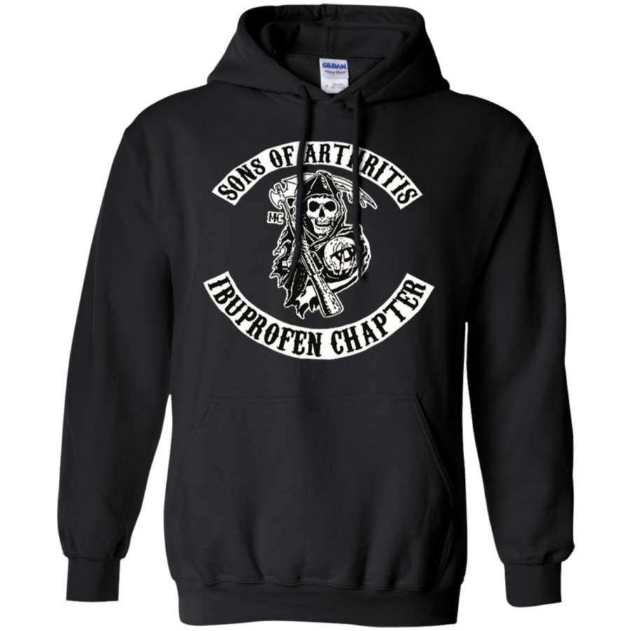 Sons Of Arthritis Hoodie