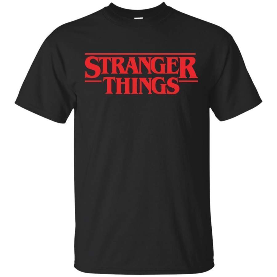 Stranger Things Shirt