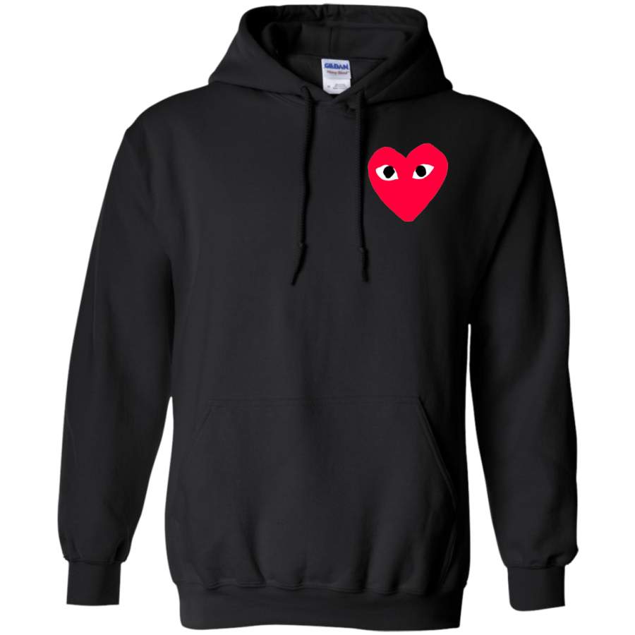 Cdg Hoodie