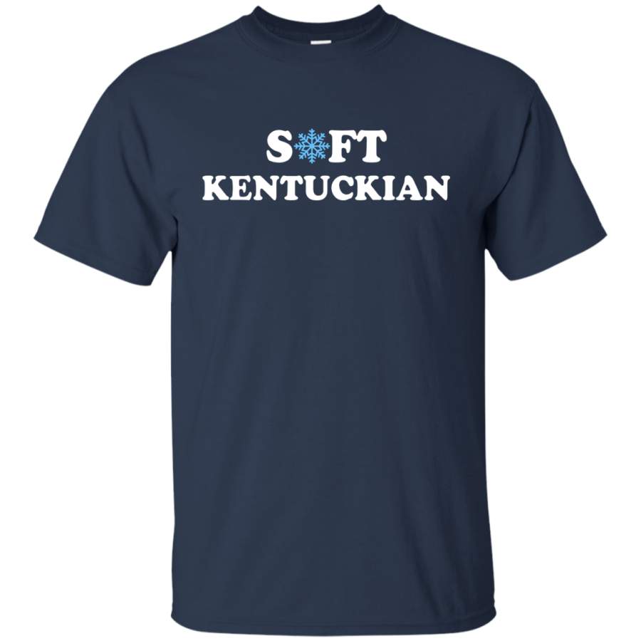 Soft Kentuckian T Shirt