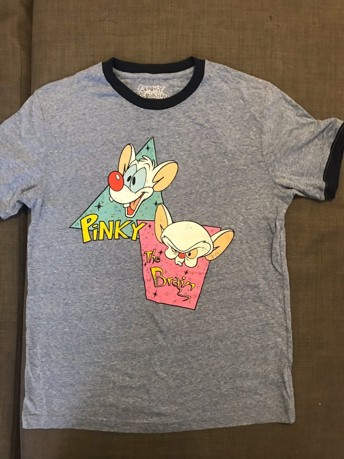 Pinky The Brain 90S S Shirt S Shirt