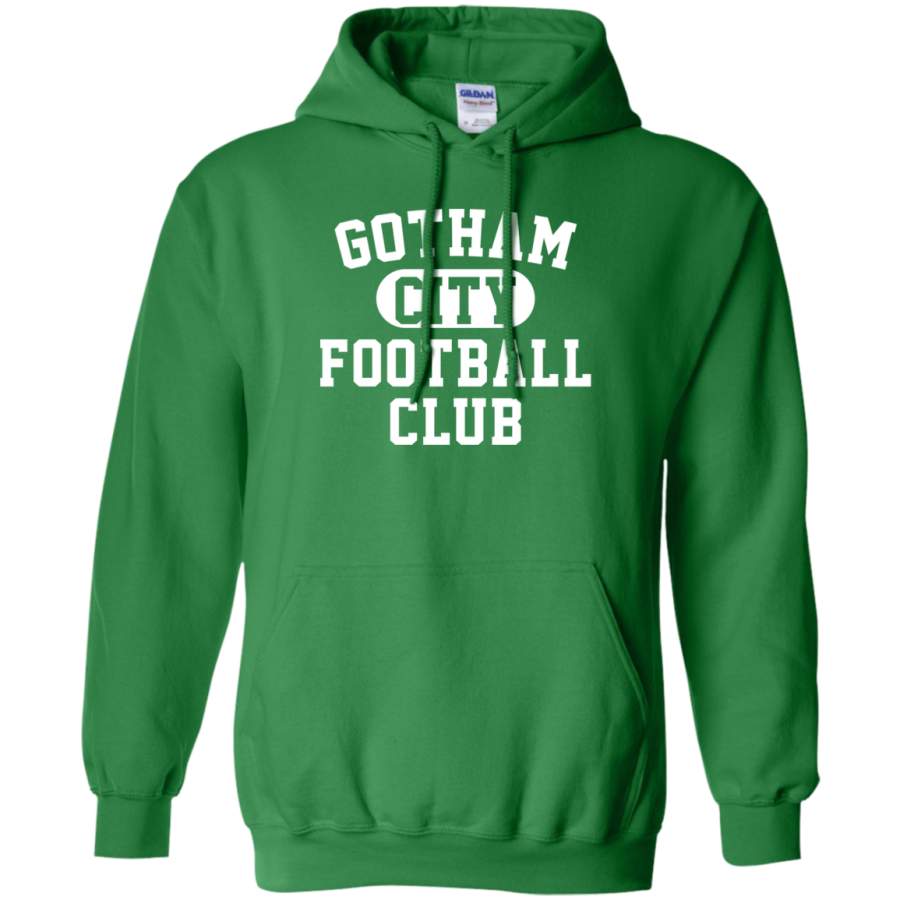 New York Jets Gotham City Hoodie