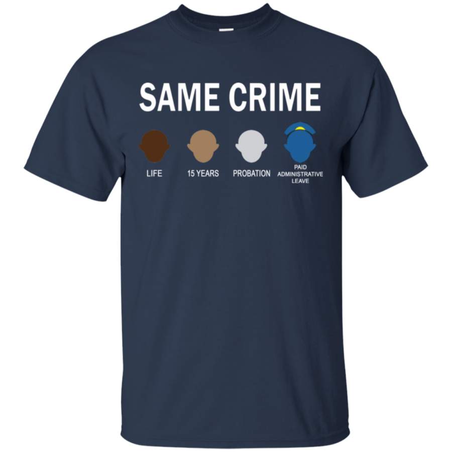 Same Crime Shirt 2