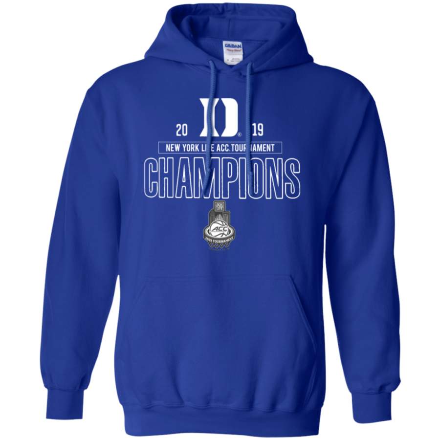 Duke Acc Championship Hoodie