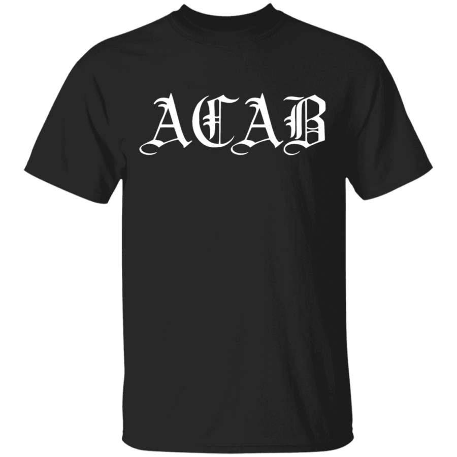 Acab Shirt