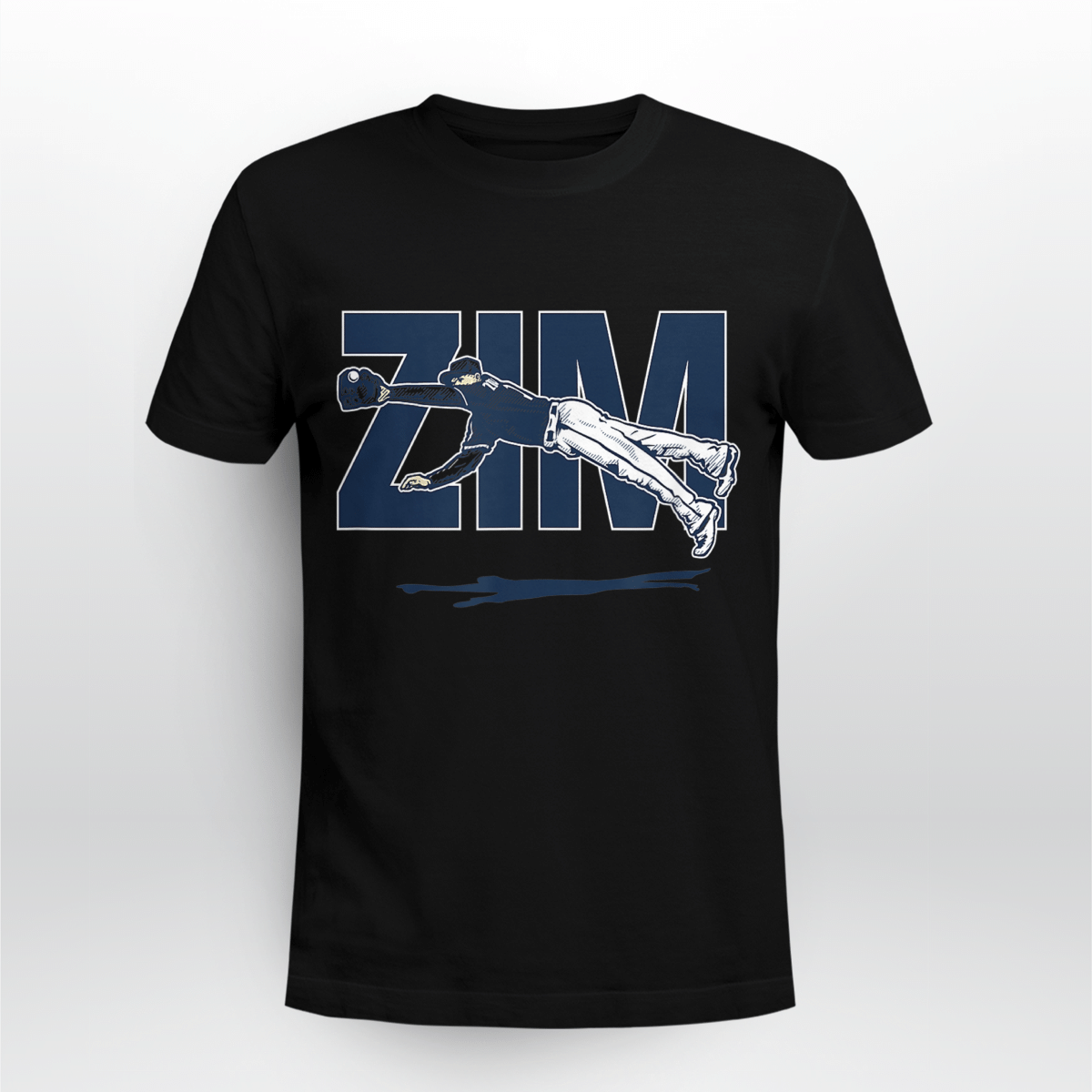 Ryan Zimmerman – Zim Shirt