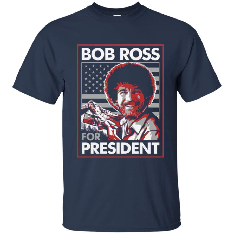 Bob Ross Shirt