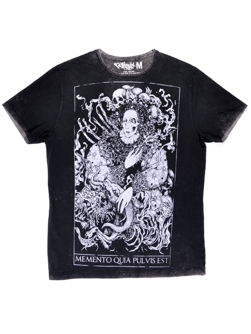 Disturbia The Queen Is Dead Shirt