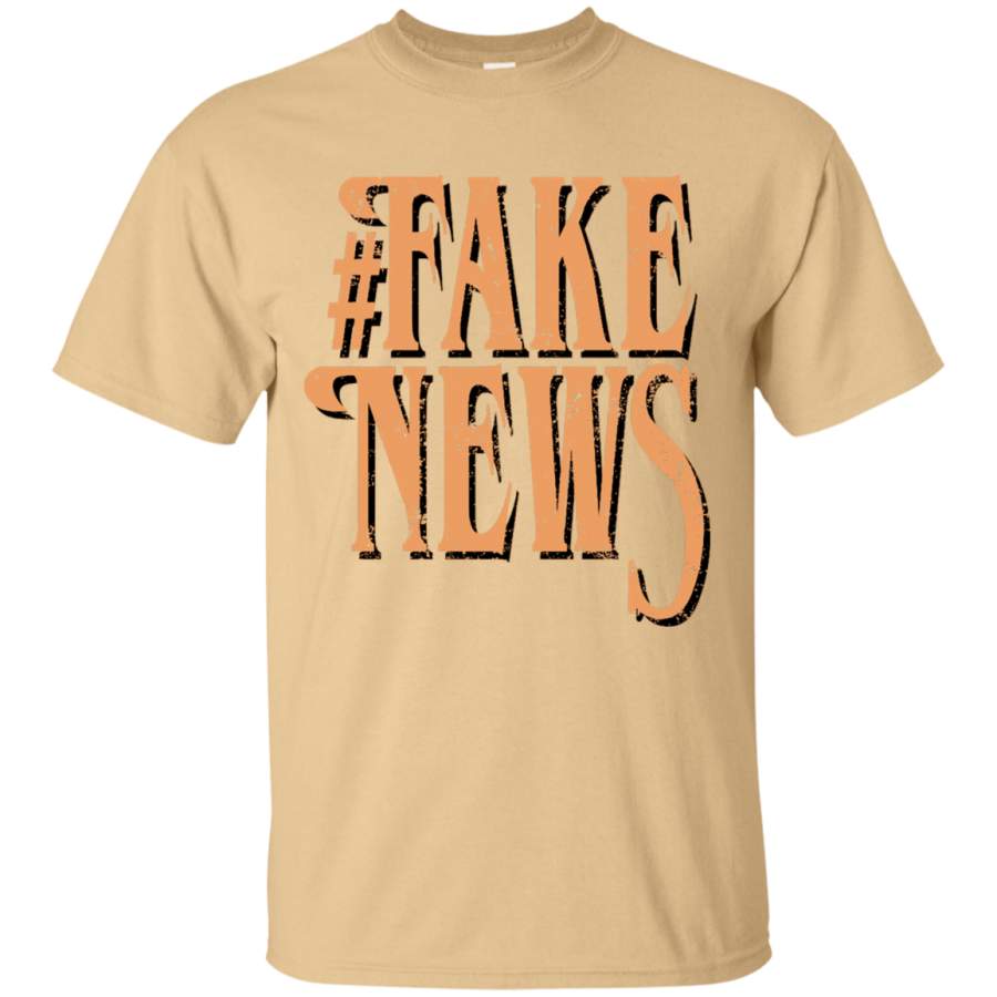 Fake News Shirt