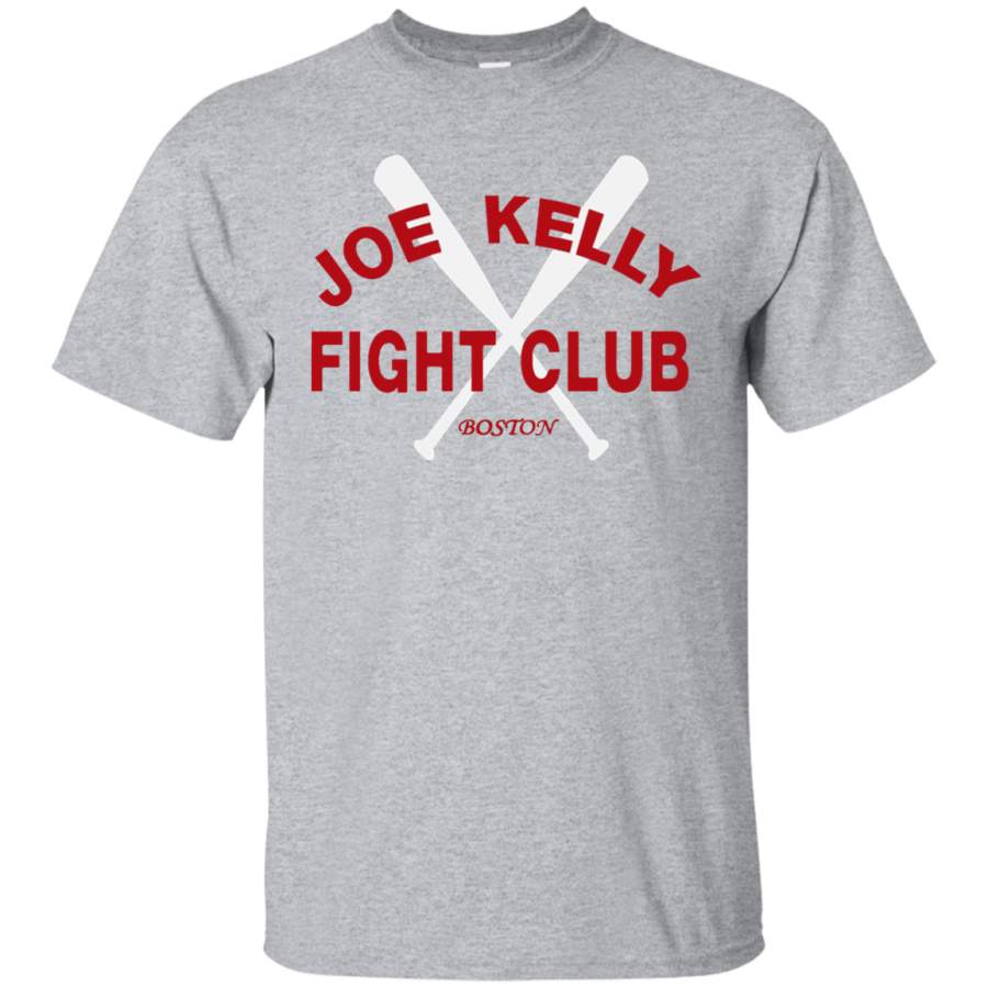 Joe Kelly Fight Club Shirt