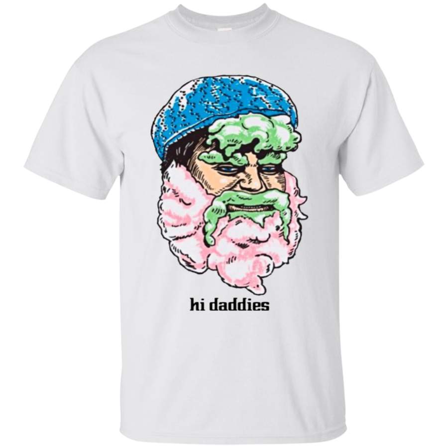 Hi Daddies Cotton Candy Randy Shirt