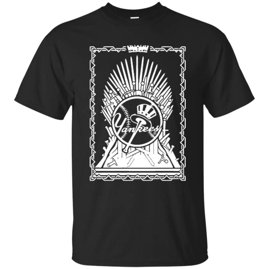 Yankees Game Of Thrones Shirt