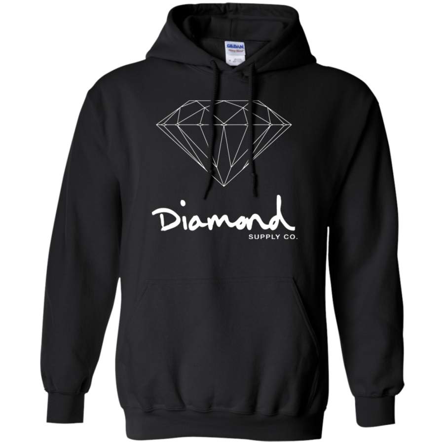 Diamond Supply Co Hoodie