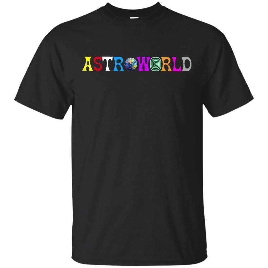 Astroworld Shirt