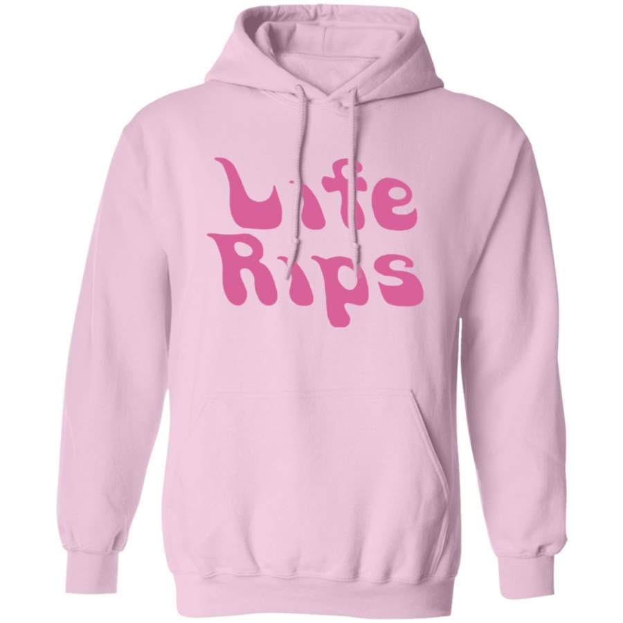 Life Rips Hoodie