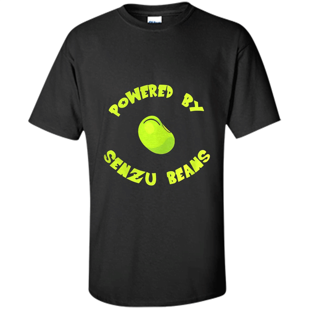 Powered By Senzu Beans Shirt – Shirt