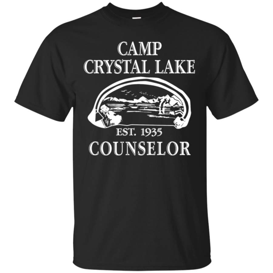 Camp Crystal Lake Shirt