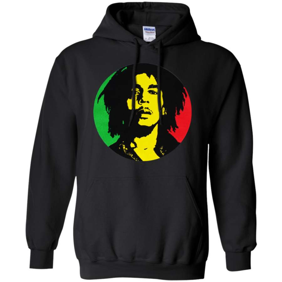 Bob Marley Merch Hoodie