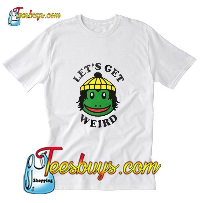 Finn Wolfhard Lets Get Weird Shirt Pj Shirt