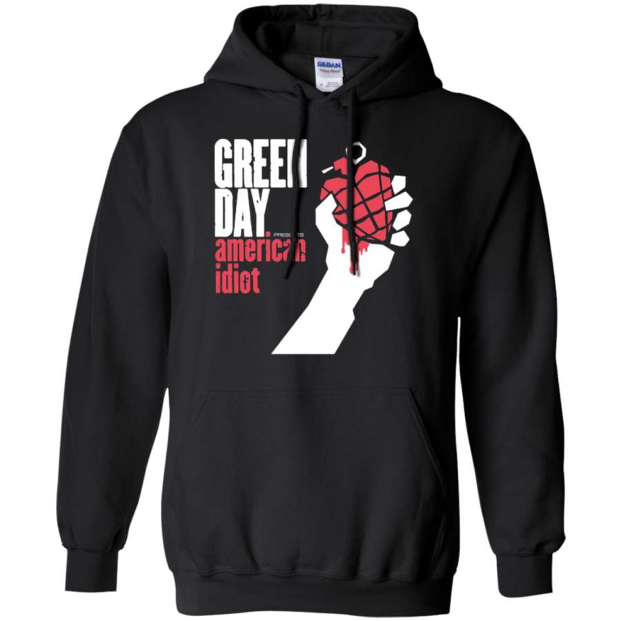 Green Day Hoodie