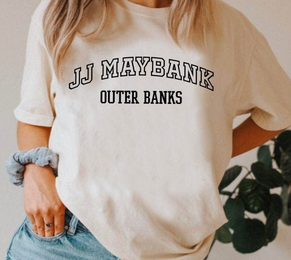 Jj Maybank – Outer Banks Season 2 Unisex Shirt