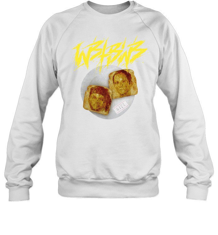 We Butter The Bread With Butter Merch Shirt