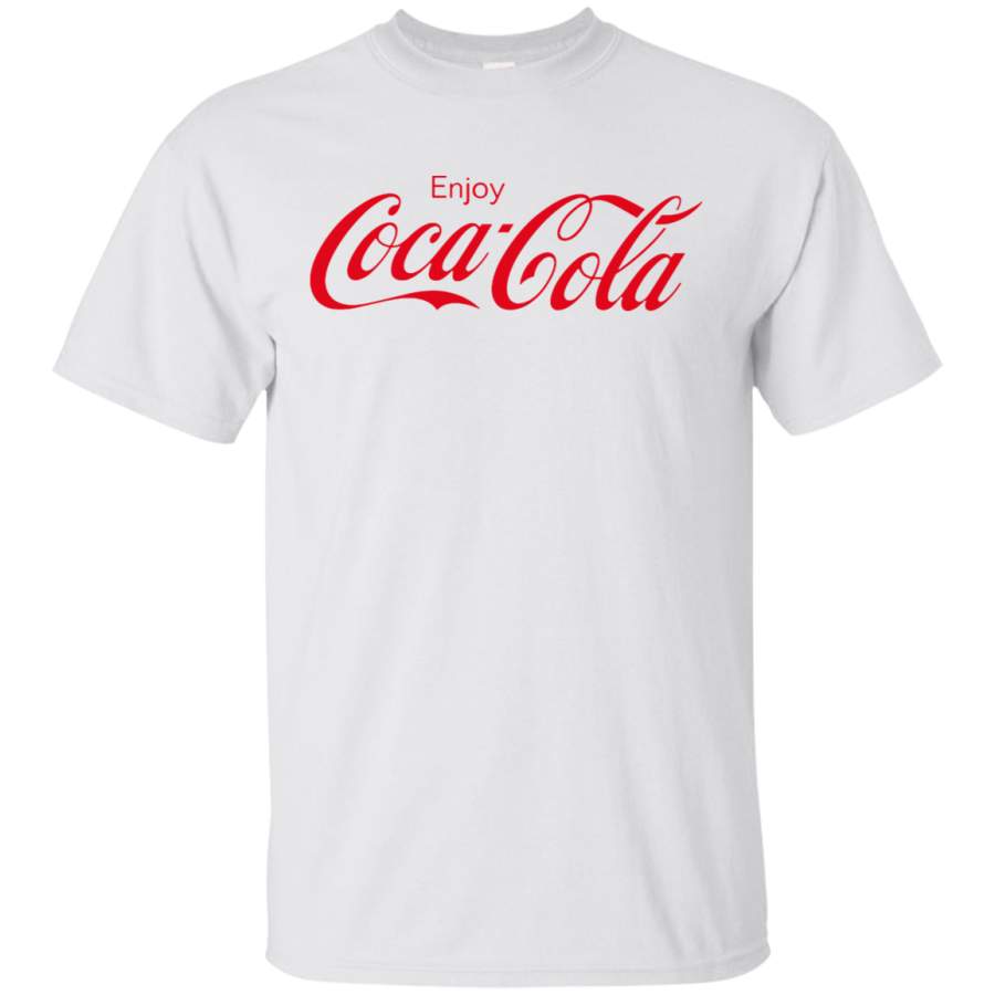 Coca Cola Shirt Light