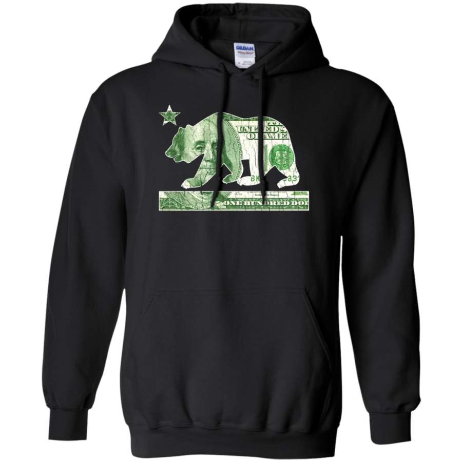 Money Bear Hoodie