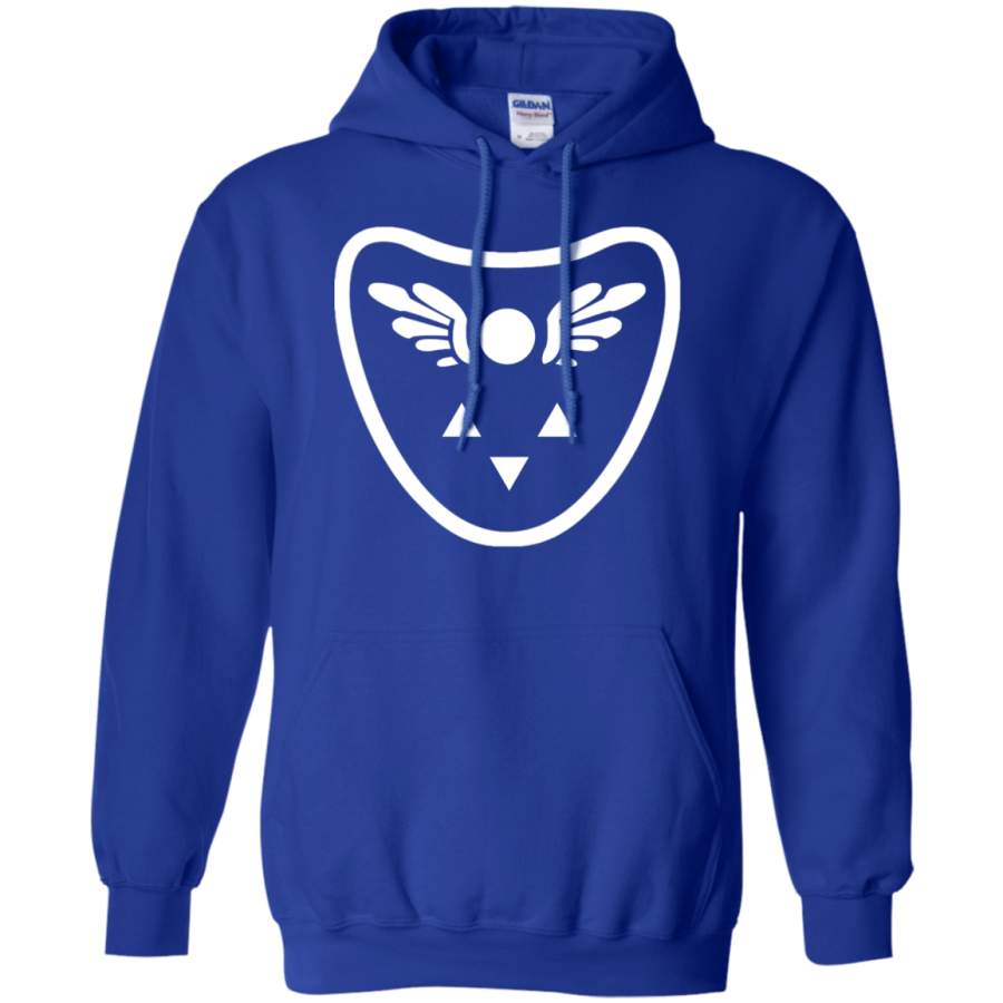 Delta Rune Hoodie