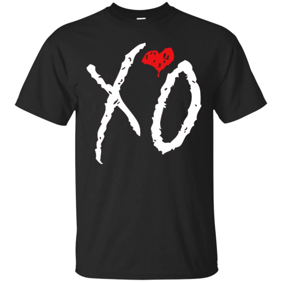 The Weeknd Shirt